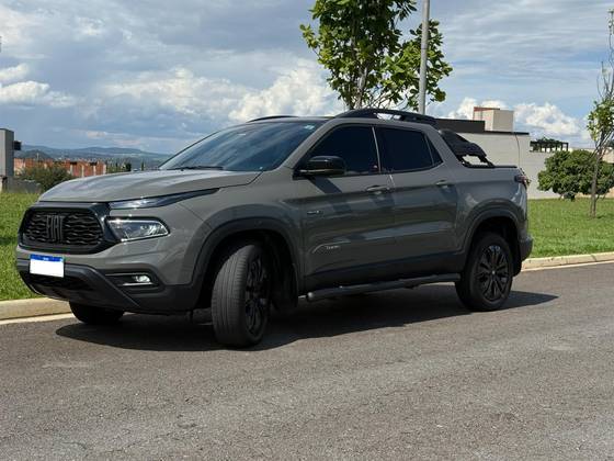 FIAT TORO 1.3 TURBO 270 FLEX VOLCANO AT6 FIAT TORO 1.3 TURBO 270 FLEX VOLCANO AT6